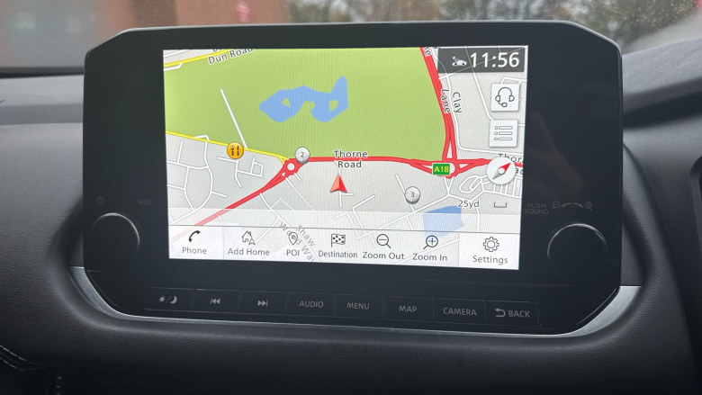 Nissan Qashqai 1.3 DiG-T MH N-Connecta 5dr Petrol Hatchback